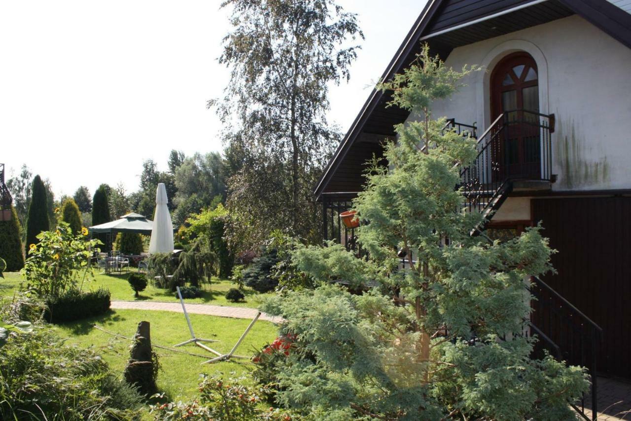 Wimika Villa Kowalowy Dış mekan fotoğraf