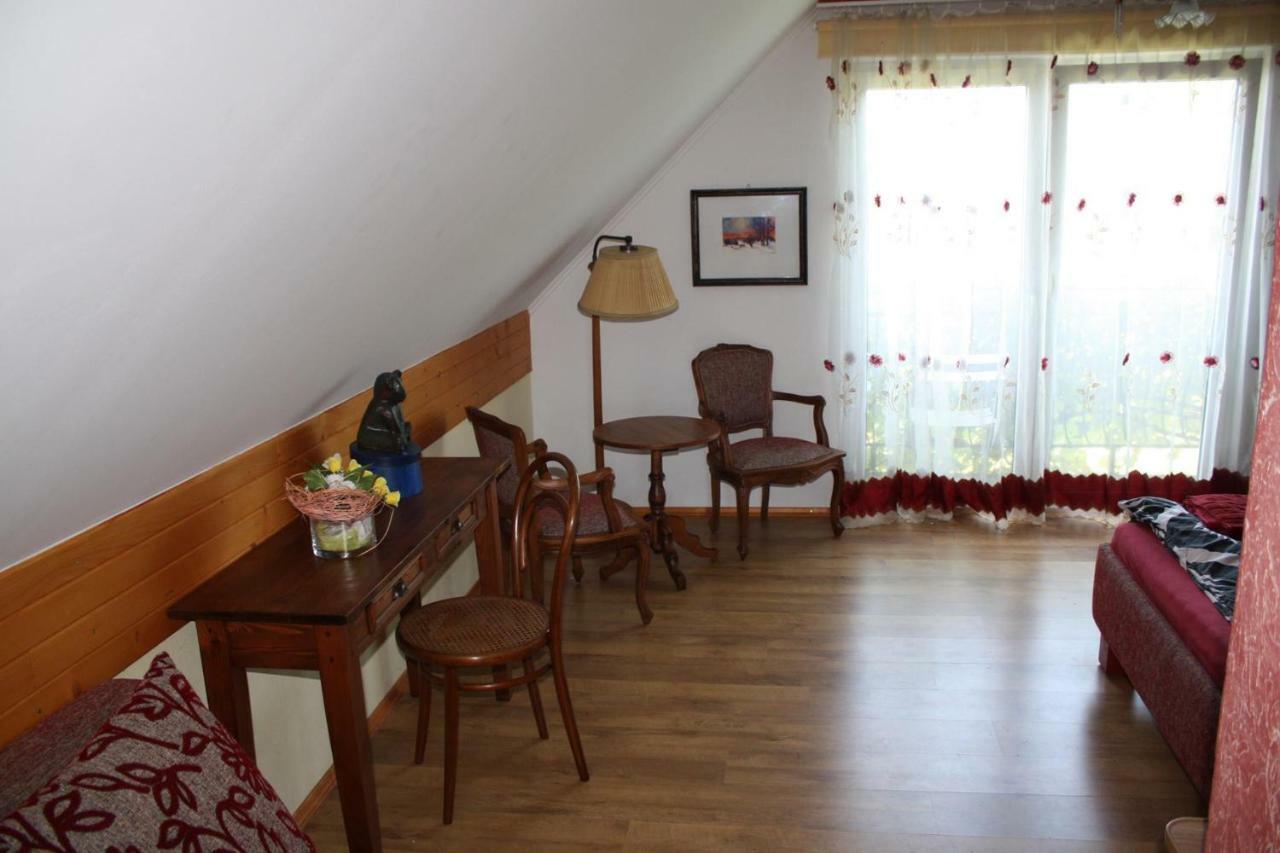 Wimika Villa Kowalowy Dış mekan fotoğraf