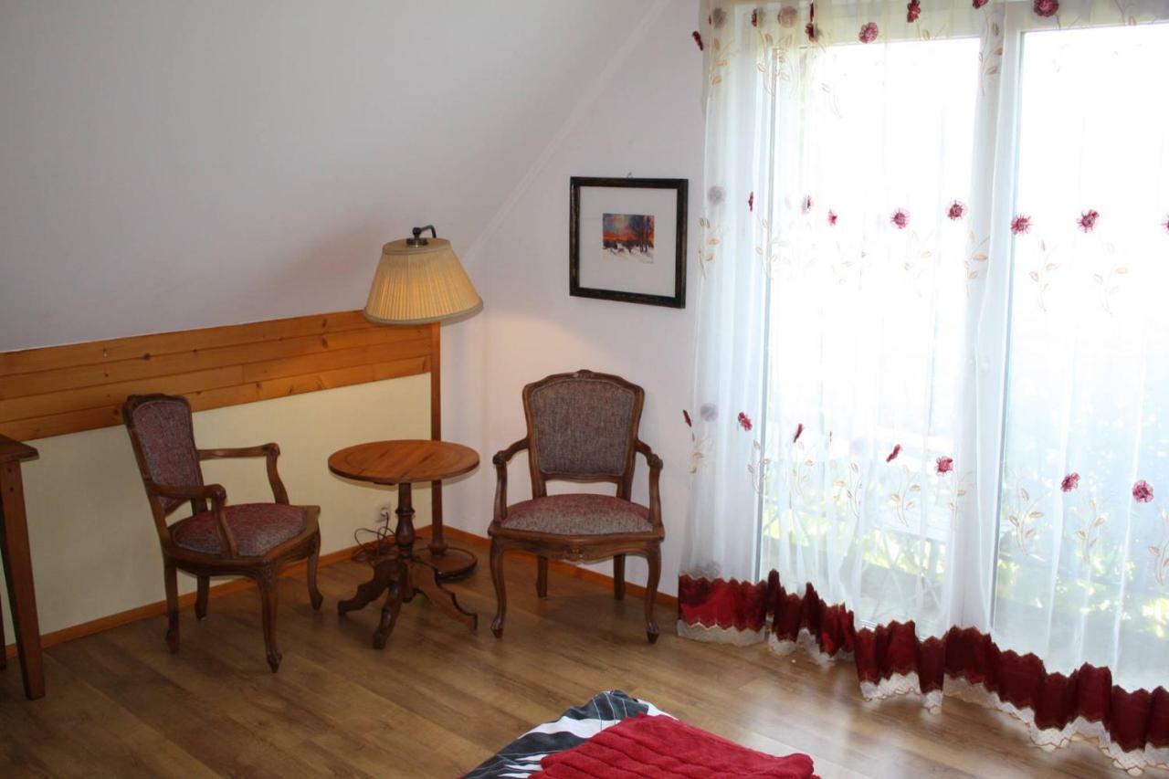 Wimika Villa Kowalowy Dış mekan fotoğraf